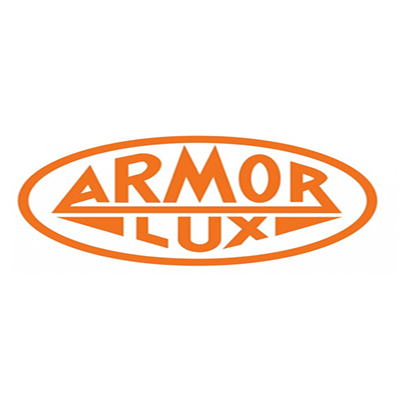 Markenlogo Armor Lux, offizieller Wiederverkäufer Retronia in Berlin führt die Kollektion